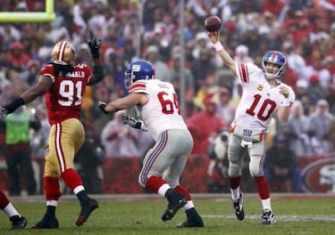 Imágenes y frases de las finales de conferencia