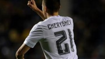 ALINEACIÓN INDEBIDA. Cheryshev arrastraba una sanción del Villarreal y no debió jugar en Cádiz.