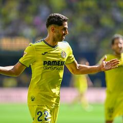 Resumen y goles del Villarreal vs Osasuna, jornada 34 de LaLiga EA Sports