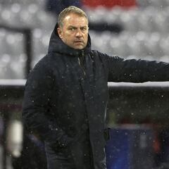 Bild: Flick, el favorito para entrenar al Barça