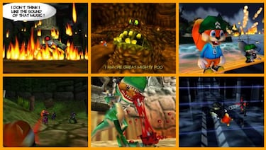 Conker's Bad Fur Day cumple 20 años