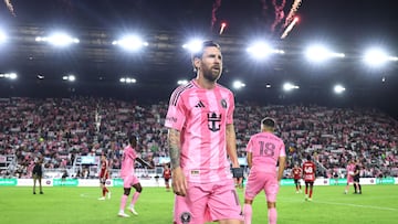 Mascherano: “Necesitábamos esta victoria después de 3 derrotas”