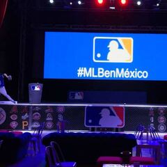 MLB anticipa juegos oficiales en México en apertura de oficinas