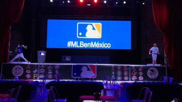 MLB anticipa juegos oficiales en México en apertura de oficinas