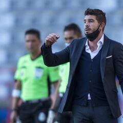 Álex Diego habla del triunfo de Querétaro sobre América