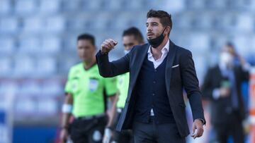 Álex Diego habla del triunfo de Querétaro sobre América