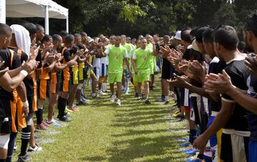 Alcatraz Project: el rugby como medio de reinserción social