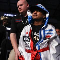 Chocolatito: "Me encantaria la revancha contra Estrada"