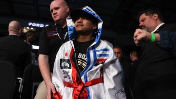 Román 'Chocolatito' González.