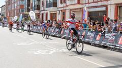 Evenepoel va sobrado y se corona en el Picón Blanco