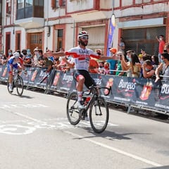 Gaviria se sobra y se basta para devolver la sonrisa al UAE