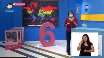 Aprende en casa: canales y horarios de la primera semana de colegio