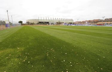 Ronaldo saca m¨²sculo: as¨ª han sido los 7M€ en inversiones en infraestructuras