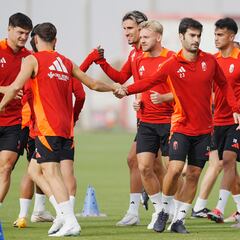 Empieza la maratón para el Granada