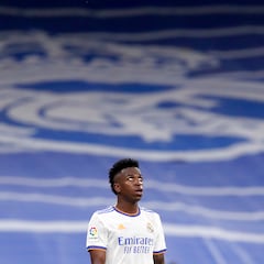 Principio de acuerdo entre Vinicius y el Madrid