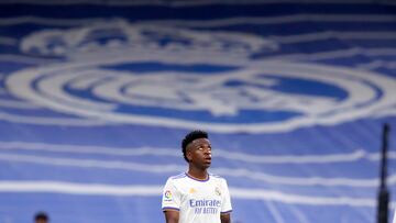 Principio de acuerdo entre Vinicius y el Madrid