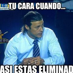 Los 45 mejores memes de la derrota de Chivas frente a Tigres
