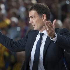 Giorgios Bartzokas vuelve a un escenario que quiere olvidar