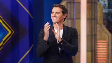 Albert Rivera acude a 'El Hormiguero' como invitado.