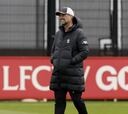 Klopp: "No podemos dejar que se den cuenta de lo buenos que son"