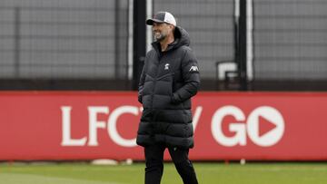 Klopp: "No podemos dejar que se den cuenta de lo buenos que son"