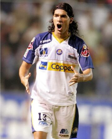 Los goles del 'Loco' no evitaron que Dorados de Sinaloa se fuera a la división de plata en el Clausura 2006.