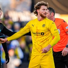 Bodo Glimt-Lazio, en directo