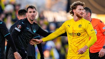 Lazio - Bodo/Glimt: TV, horario, dónde y cómo ver la Europa League online