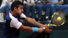 La histórica marca que aspira a quebrar Chile en Copa Davis