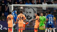 Resumen y goles del Espanyol vs Atlético, jornada 36 de LaLiga Santander