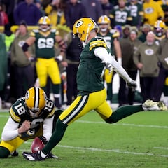 Las cinco claves del triunfo de los Packers sobre los Cowboys