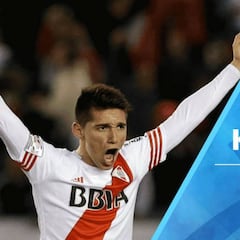 El Zenit hace oficial el fichaje de Matías Kranevitter