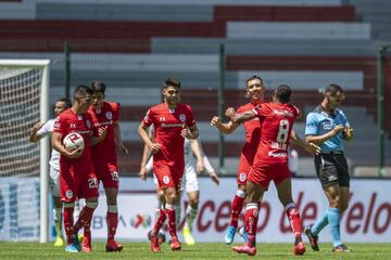 Sin revelar la identidad de los positivos, se mantienen en aislamiento y monitoreo médico. Con esto, Toluca es el segundo club con más casos de coronavirus en Liga MX.