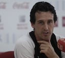 Emery: "Hay que dejar casi asegurada la primera plaza"
