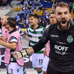 El Sporting, primer finalista: se cargó al campeón Ugra