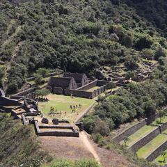 Así es Choquequirao, la verdadera ‘ciudad perdida’ inca: “Por eso los españoles no vinieron aquí”