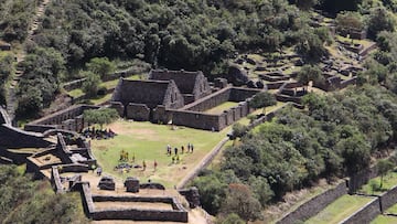 Así es Choquequirao, la verdadera ‘ciudad perdida’ inca: “Por eso los españoles no vinieron aquí”