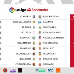 El Betis - Athletic cambia de hora por las altas temperaturas