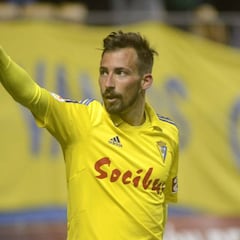 Aitor García: "El Rayo tiene una plantilla de primera, será difícil"