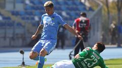 Iquique lo da vuelta ante Audax y se mete en la Libertadores