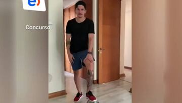 El desafío de Parot para hacer en casa durante la cuarentena