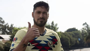 Bruno Valdez está cerca de renovar con el América