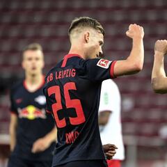 Resumen y goles del Colonia vs Leipzig de la Bundesliga