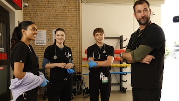 The Pitt Temporada 2