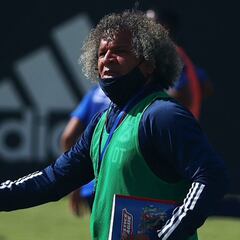 Alberto Gamero: "Todos estamos ilusionados con pelear el título"