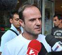 Barrichello dice que la fe de todos ayudó a la recuperación de Felipe Massa