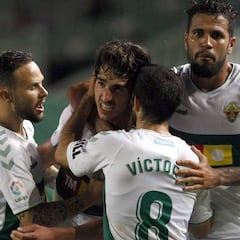 LaLiga mete al Elche en Playoff pero decidirá Competición