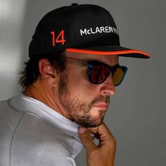 Alonso: “Tenemos uno de los mejores chasis de largo”