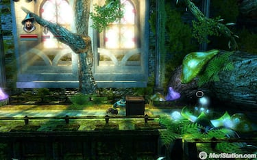 Trine llegará este jueves al PlayStation Network