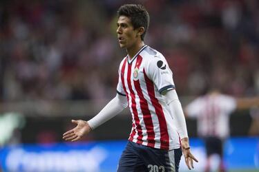 Los 5 aciertos de Matías Almeyda con Chivas